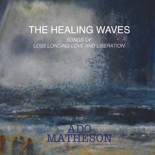 Cover art for The Healing Waves